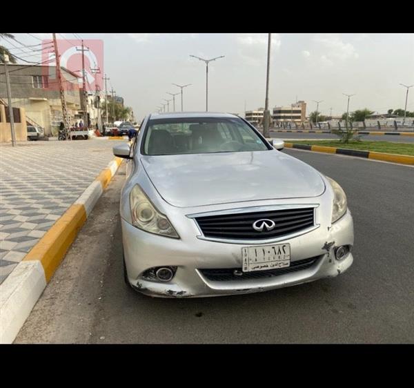 إنفينيتي G37 2013 للبيع في العراق - ديالى